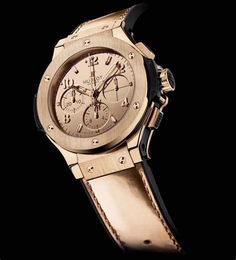 montre hublot femme big bang